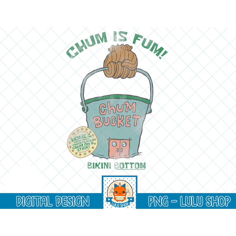 SpongeBob SquarePants The Chum Bucket T-Shirt copy.jpg