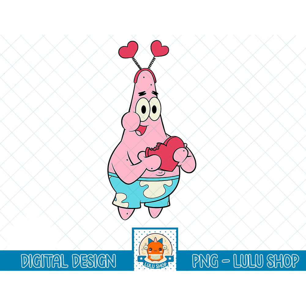 spongebob squarepants valentines patrick eats love  copy.jpg