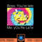 SpongeBob SquarePants You're Late Text Meme T-Shirt copy.jpg
