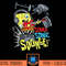 Spongebob Super Sonic Sponge! T-Shirt copy.jpg