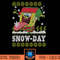 SpongeBob Ugly Christmas Sweater Snow-Day T- Shirts copy.jpg