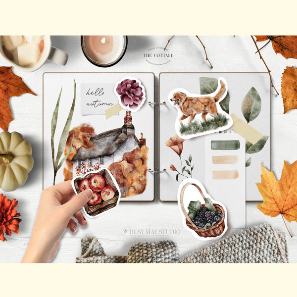 Autumn Watercolor Collection Gold  PNG_ 0.jpg