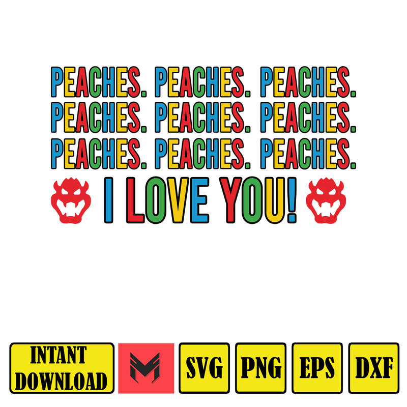 Super Mario SVG for Cricut and Sublimation, Mario Family Layered svg Files, Super Mario Bros Cut Files, Super Mario Font, Mario PNG (1).jpg