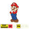 Super Mario PNG, Mario Family Layered svg Files, Super Mario Bros Cut Files, Super Mario Font, Mario PNG, Instant download (1).jpg