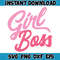 Barbie Svg, SVG, Princess Silhouette, pink doll Svg, Girl Svg, Sticker Clipart, Svg Files for Cricut , SVG - PNG Decal (109).jpg