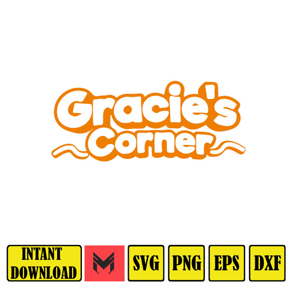 Mega Gracie's Corner SVG Bundles, Gracie's Corner Birthday Png, Birthday Girl, 1st Birthday Png, Birthday Gift Gracie's Corner Sublimation (19).jpg