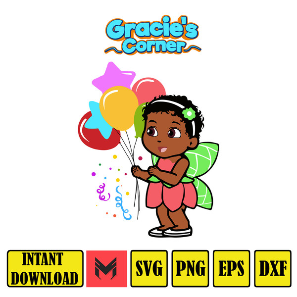 Mega Gracie's Corner SVG Bundles, Gracie's Corner Birthday Png, Birthday Girl, 1st Birthday Png, Birthday Gift Gracie's Corner Sublimation (23).jpg
