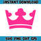 Barbie Svg, SVG, Princess Silhouette, pink doll Svg, Girl Svg, Sticker Clipart, Svg Files for Cricut , SVG - PNG Decal (86).jpg