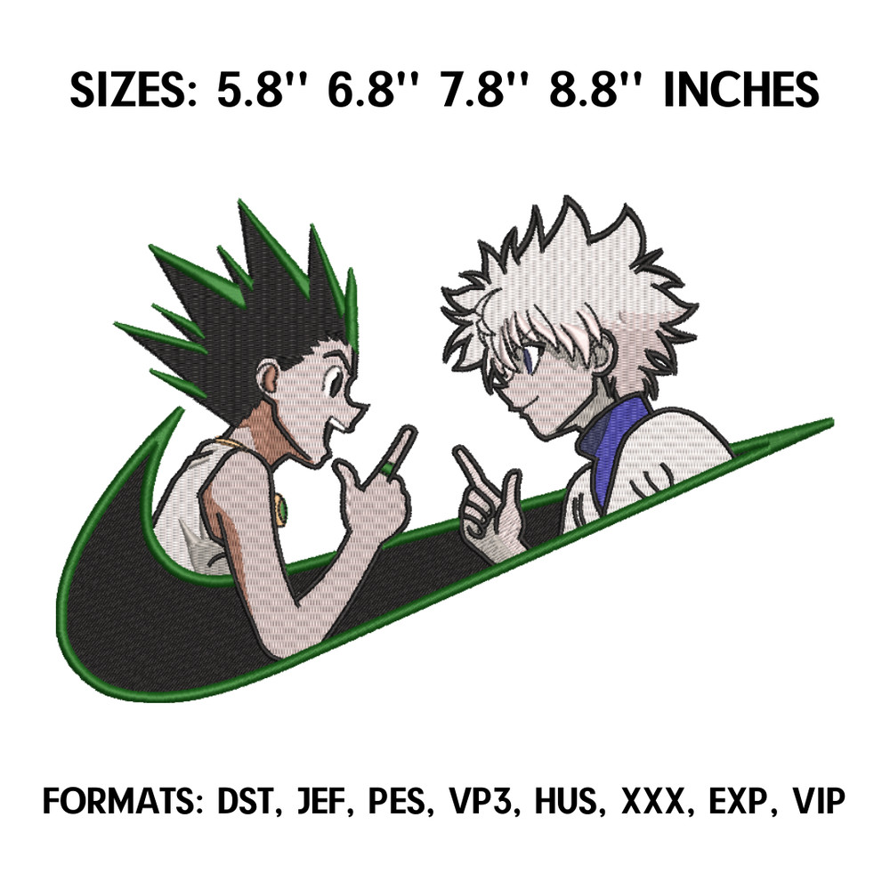 (AED 828) GON AND KILLUA.png