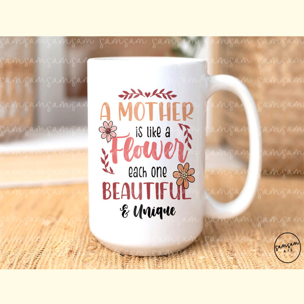 A Mother is Like a Flower Sublimation_ 0.jpg