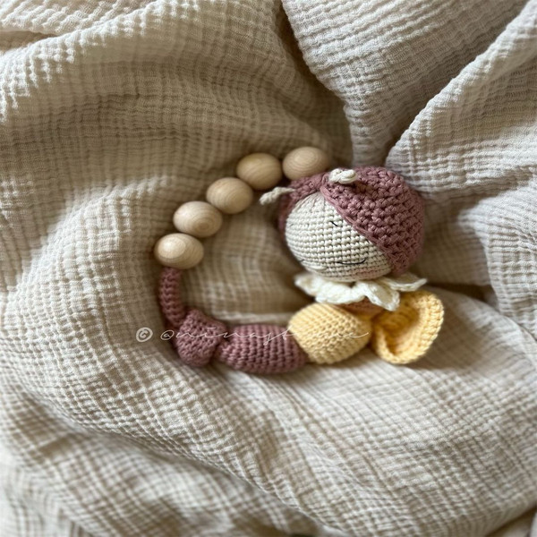 1080x1080_Crochet Pattern Caterpillar Mimi  Häkel Anleitung  Baby Raupe  Amigurumi  pdfdeutsch, english copyright Ninastime - 5.jpg