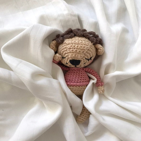 pin smuk egyptisk Crochet Pattern Lion Nala - Hakel Anleitung Lowe Nala Amigur - Inspire  Uplift