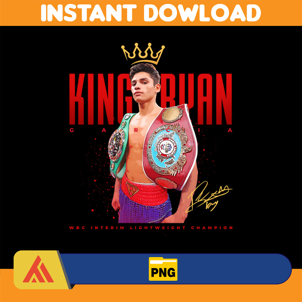 Ryan Garcia UFC Png K1, Ryan Garcia Retro Mixed Martial Arts Png, Ryan Garcia Vintage Boxing Lover Gift Instant download High Quality (20).jpg