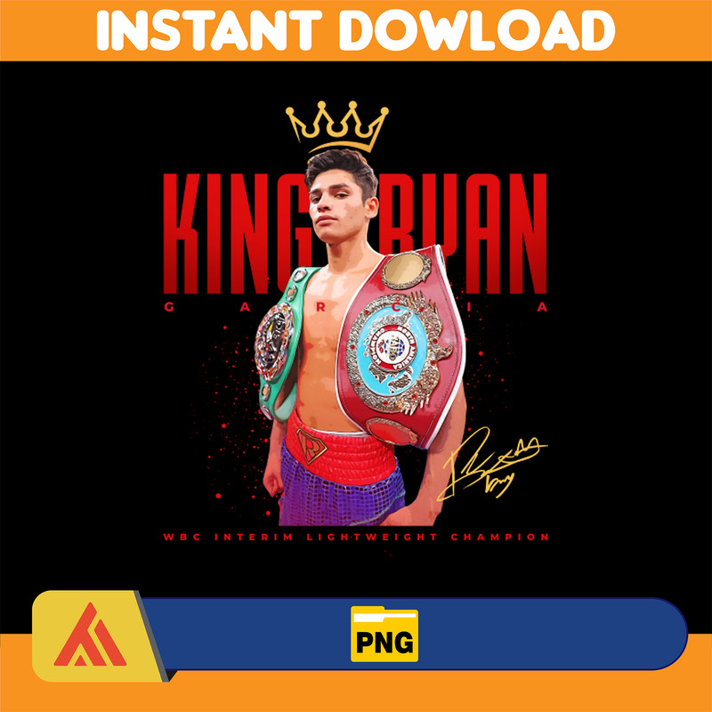 Ryan Garcia UFC Png K1, Ryan Garcia Retro Mixed Martial Arts Png, Ryan Garcia Vintage Boxing Lover Gift Instant download High Quality (20).jpg