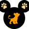 Mickey LION boy.png