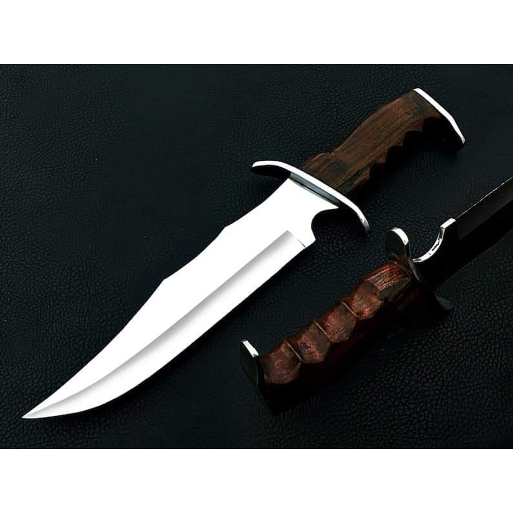 Steel Hunting Camping Knife with Sheath