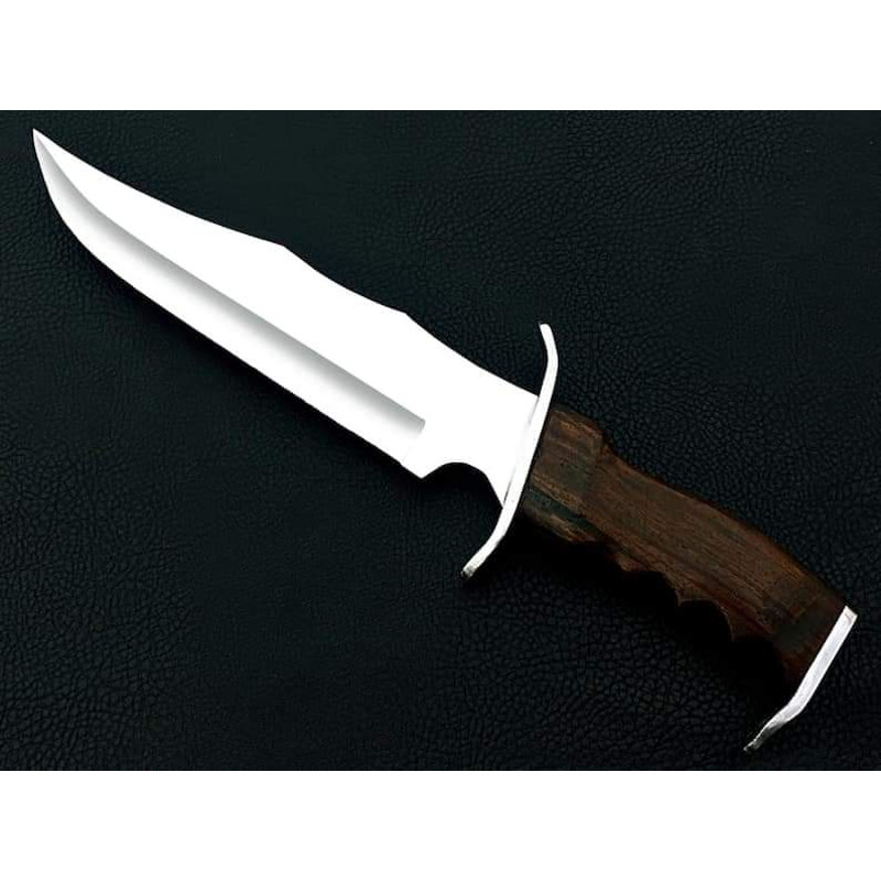 Steel Hunting Camping Knife with Sheath