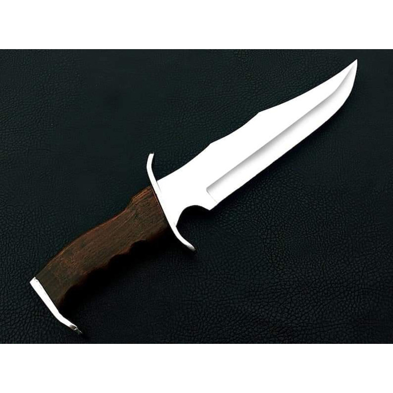 Steel Hunting Camping Knife with Sheath