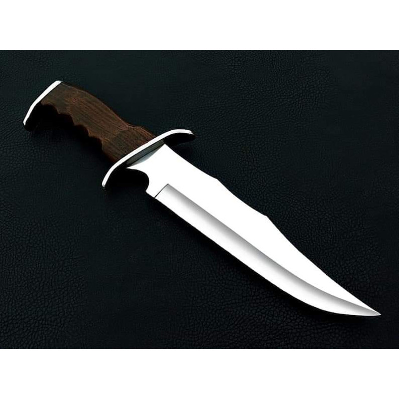 Steel Hunting Camping Knife with Sheath