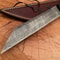 Steel Hunting Knife with Sheath