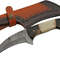 karambat hunting knife
