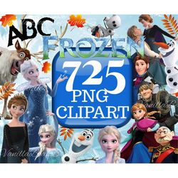 Frozen PNG, Frozen Clipart, Elsa Clipart, Frozen 2 Clipart, Princess Clipart, Elsa PNG, Frozen Birthday, Olaf png, Insta