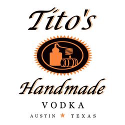 TITO'S Handmade Vodka SVG Tito's Fan Gift SVG Cricut For Files Design