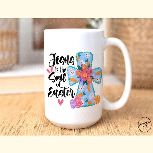 Jesus is the Soul of Easter Sublimation_ 0.jpg