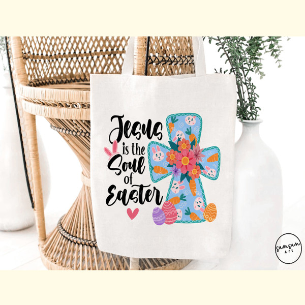 Jesus is the Soul of Easter Sublimation_ 3.jpg