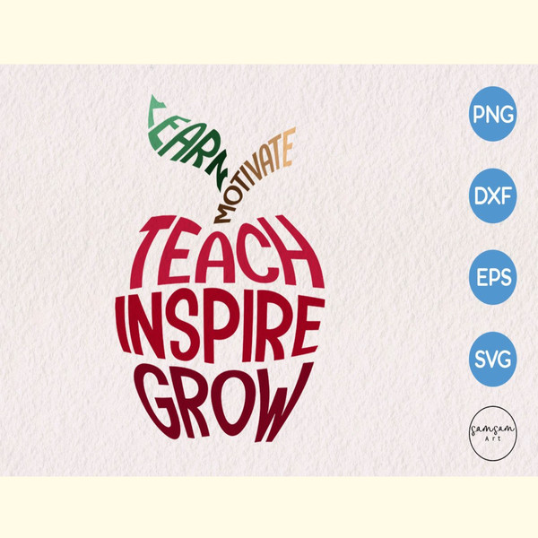 Learn Motivate Teach Inspire Grow SVG.jpg