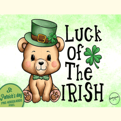 Luck of the Irish Sublimation