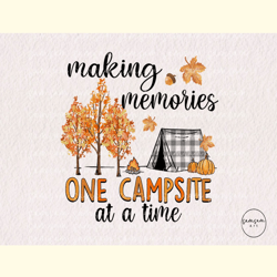 Making Memories One Campsite Sublimation