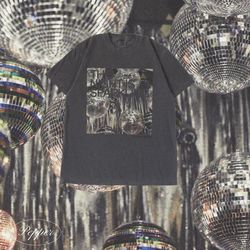this night is sparkling comfort colors tee