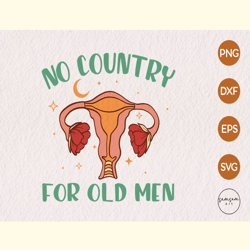 No Country for Old Men SVG