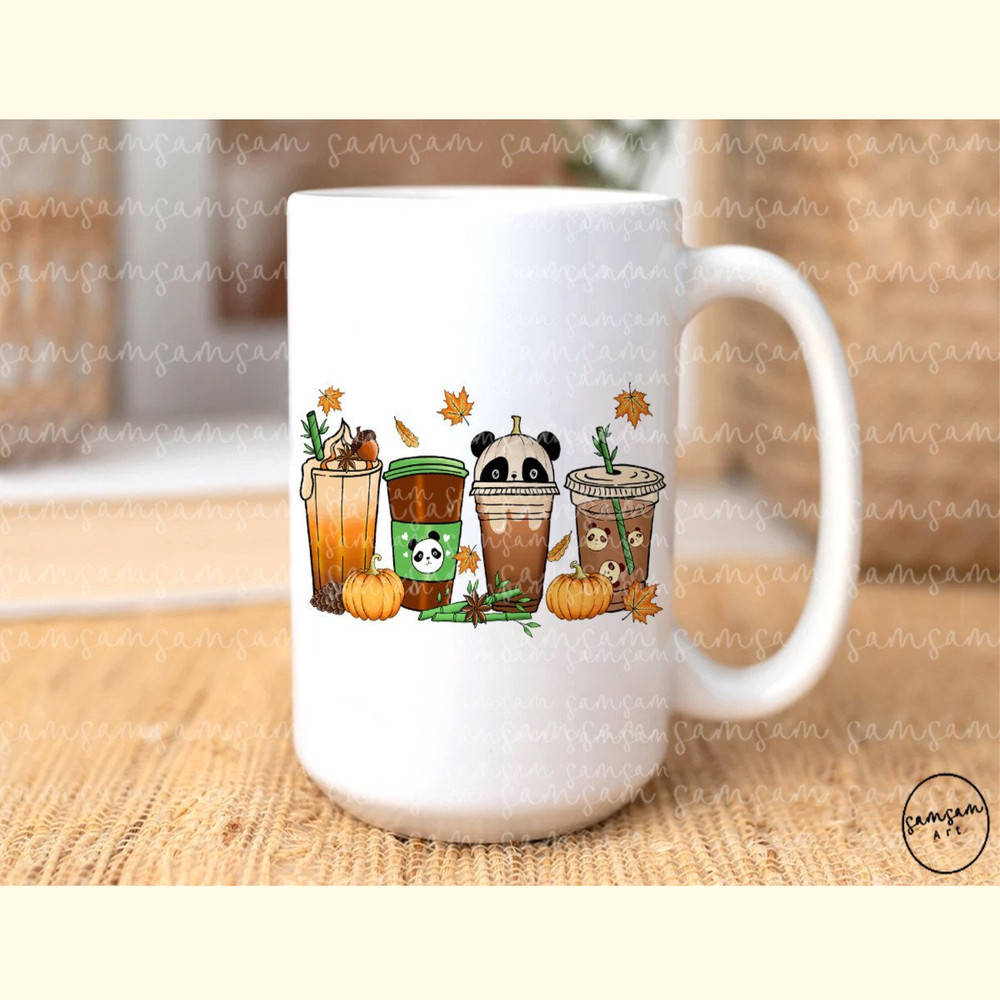 Panda Fall Coffee Drink Sublimation_ 0.jpg