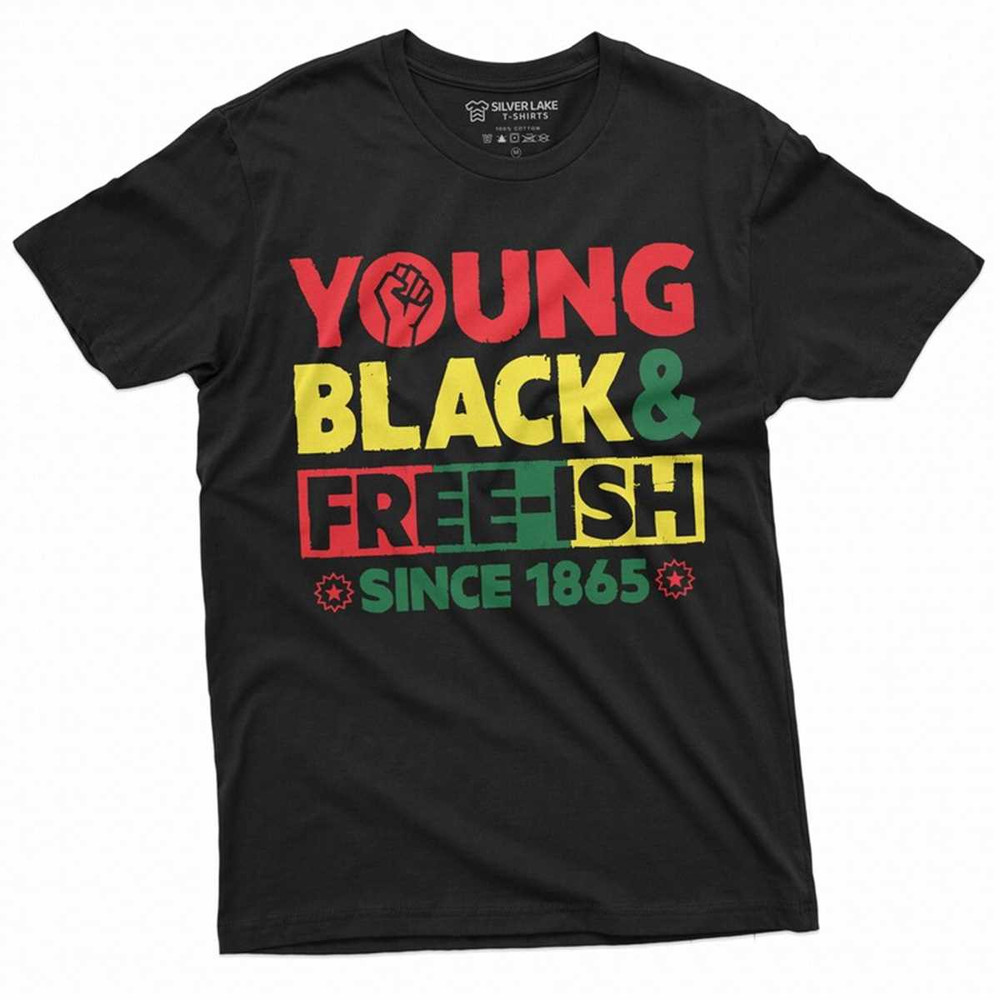 MR-2442023132751-young-black-and-free-ish-juneteenth-mens-unisex-womens-tee-image-1.jpg