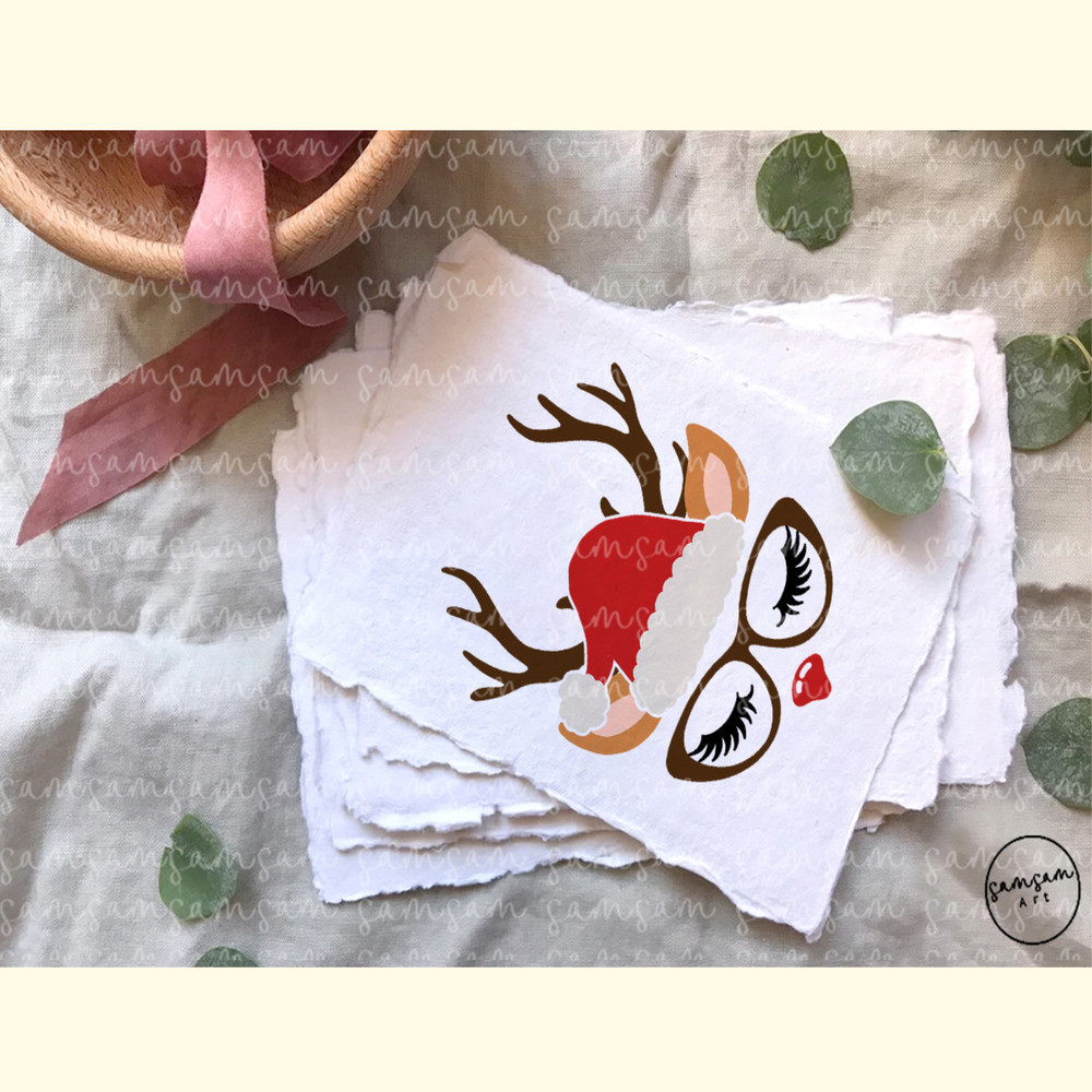 Reindeer Glasses & Santa Hat Sublimation_ 1.jpg