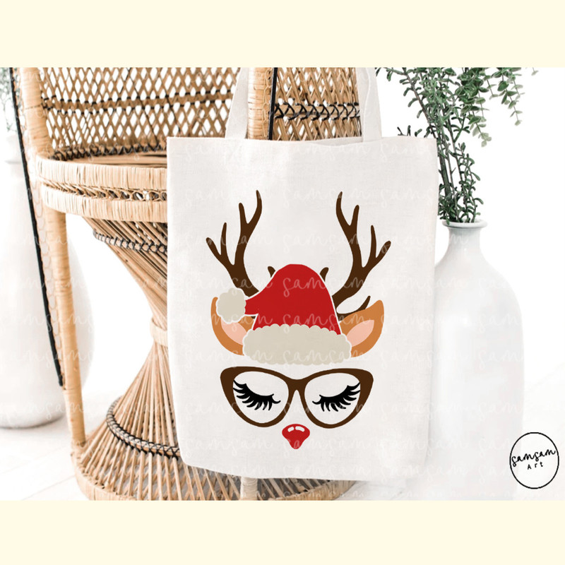 Reindeer Glasses & Santa Hat Sublimation_ 3.jpg