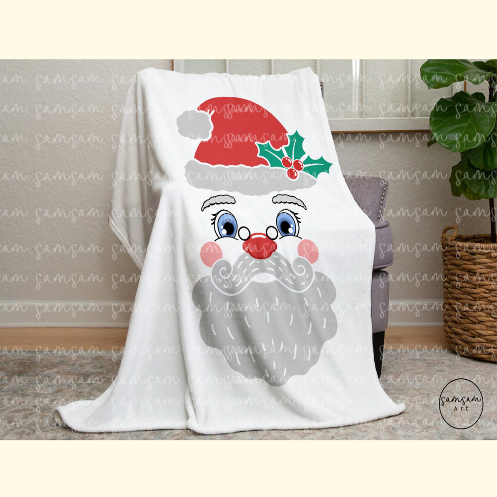 Santa Claus Face Bundle Sublimation_ 1.jpg