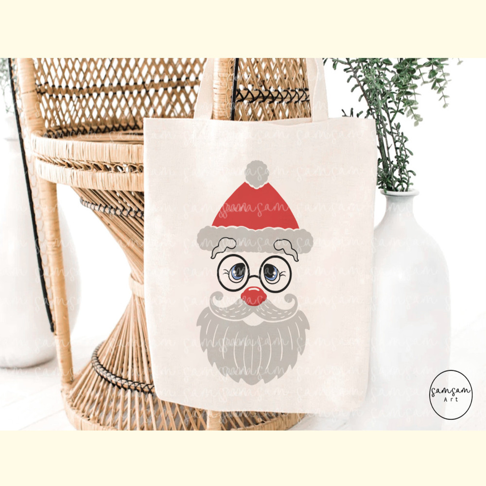 Santa Claus Face Bundle Sublimation_ 3.jpg