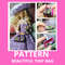 barbie pattern