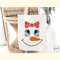 Snowman Face Girl Bow Sublimation_ 3.jpg