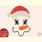Snowman Face with Santa Hat Sublimation.jpg