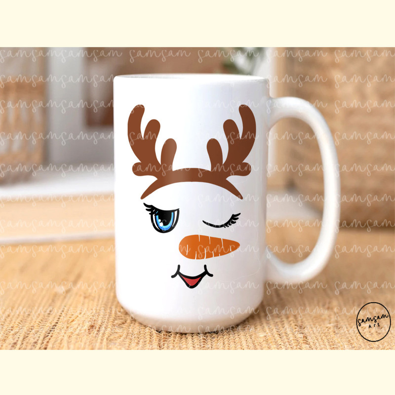 Snowmanface Reindeer Antlers Sublimation_ 0.jpg