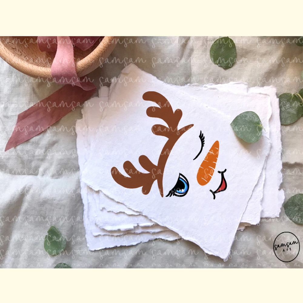 Snowmanface Reindeer Antlers Sublimation_ 1.jpg