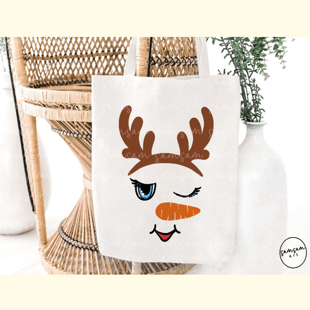 Snowmanface Reindeer Antlers Sublimation_ 3.jpg