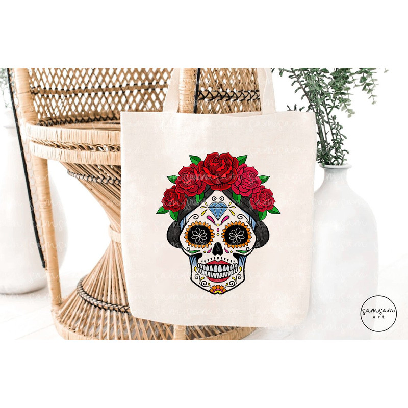 Sugar Skulls Day of the Dead Collection_ 3.jpeg