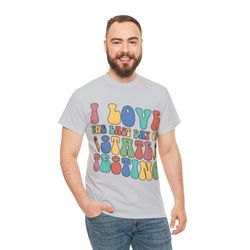 i love state testing teacher school test day funny tshirt, the last day of state tshirt, state testing, mothers day tshi