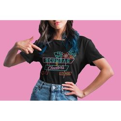 the original scumbag and cheaters lounge unisex t-shirt - pump rules - all proceeds benefit charity