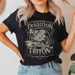 the little mermaid shirt, sweatshirt, hoodie, ariel shirt, princess shirt, disney gift shirt, disney trip shirt, disney